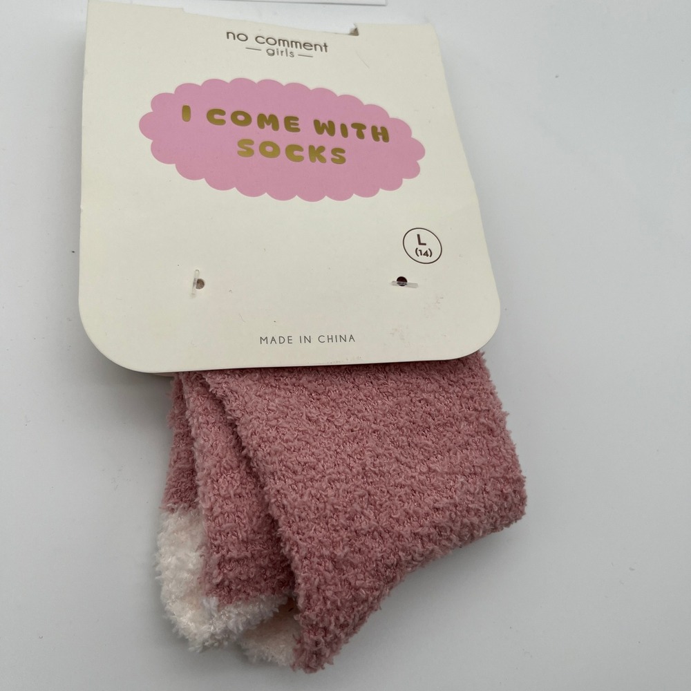 No Comment SOCKS ONLY Missing Set‎ Part